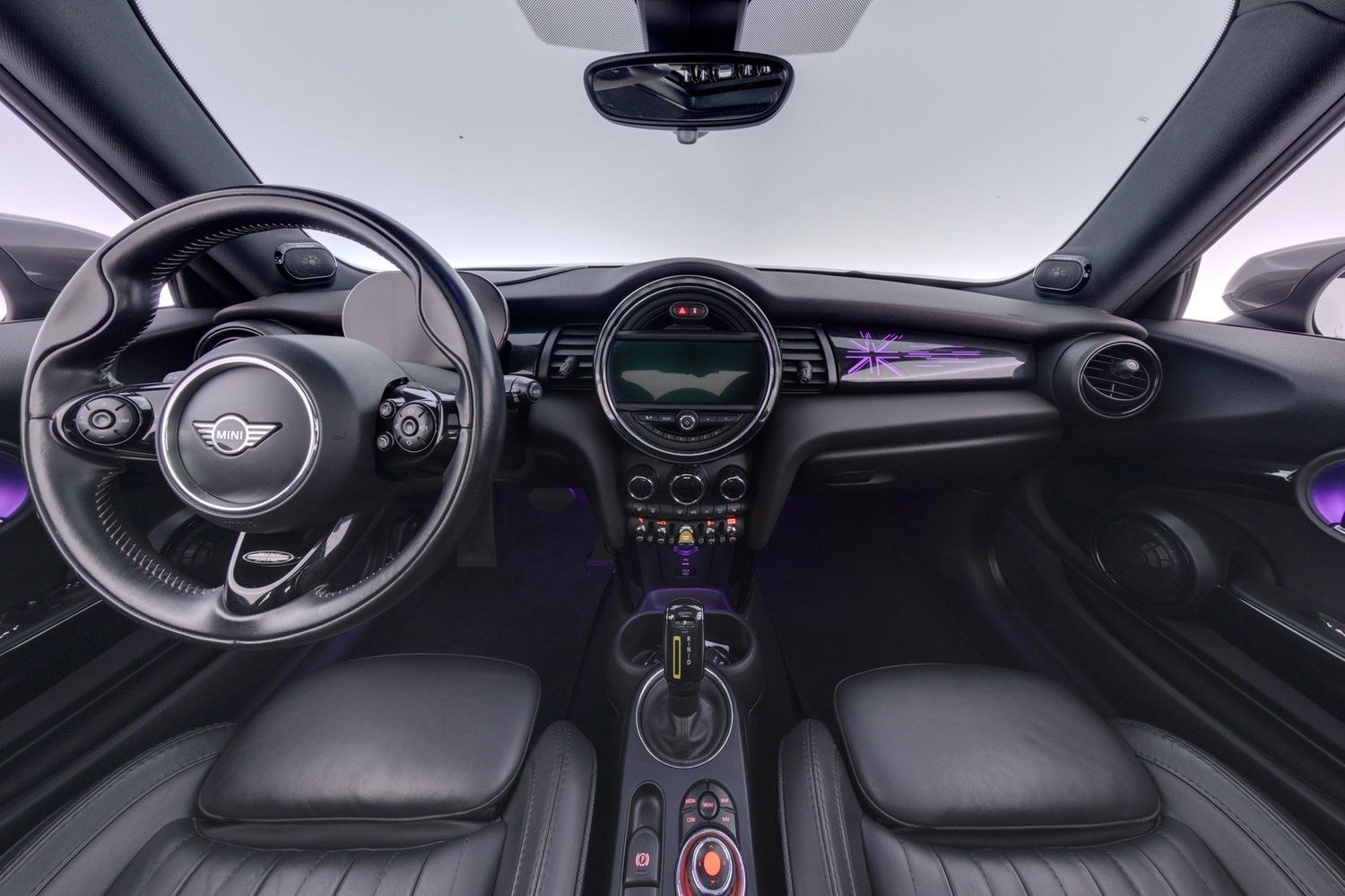 Mini Cooper S vaihtoauto