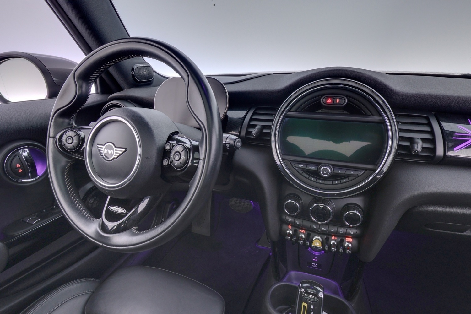 Mini Cooper S vaihtoauto