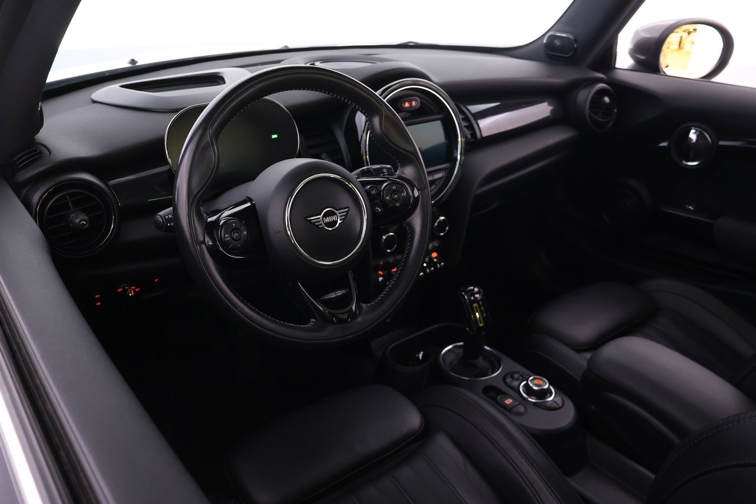 Mini Cooper S vaihtoauto
