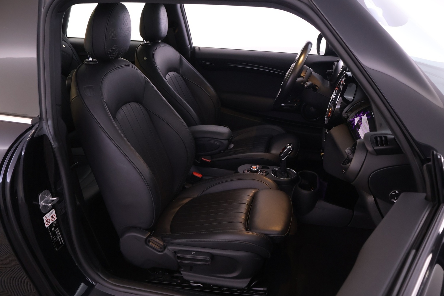 Mini Cooper S vaihtoauto