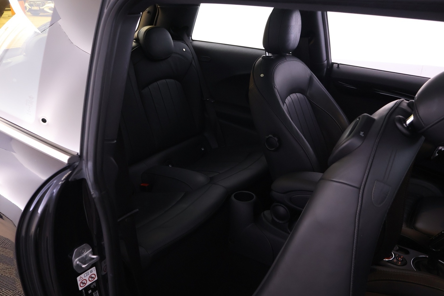Mini Cooper S vaihtoauto