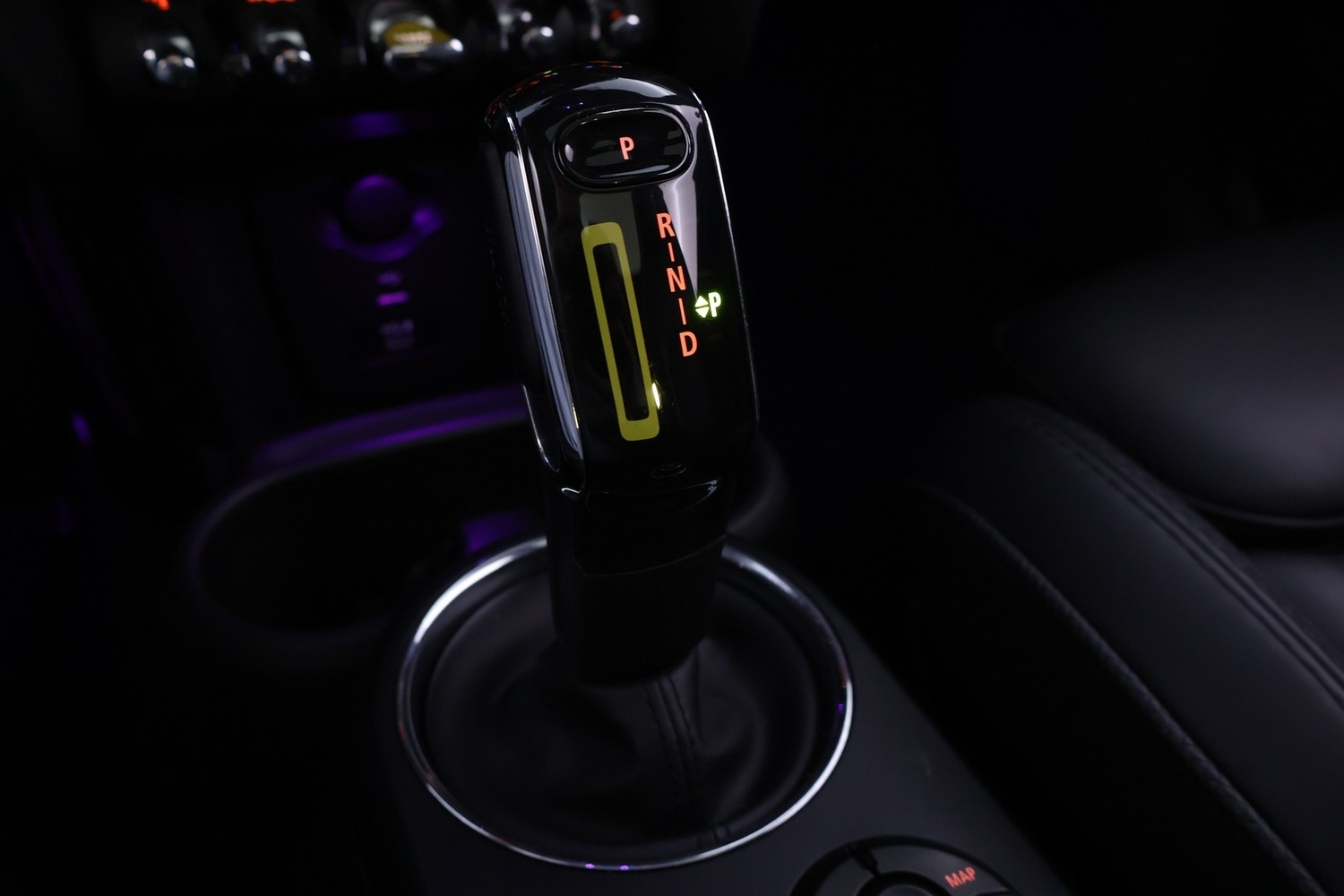 Mini Cooper S vaihtoauto