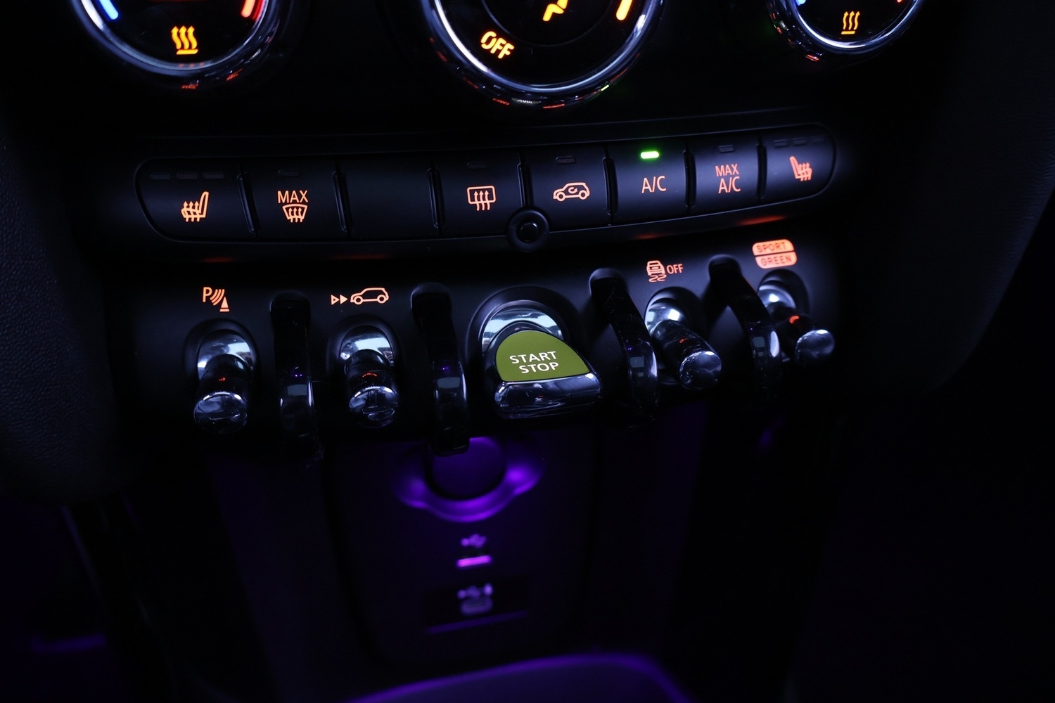 Mini Cooper S vaihtoauto