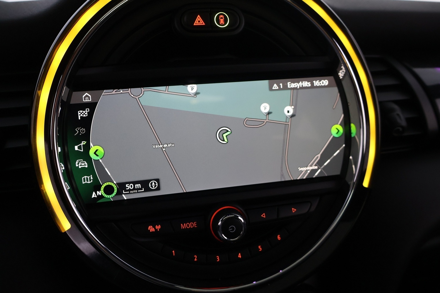 Mini Cooper S vaihtoauto
