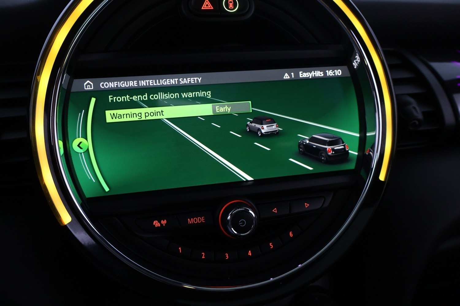 Mini Cooper S vaihtoauto