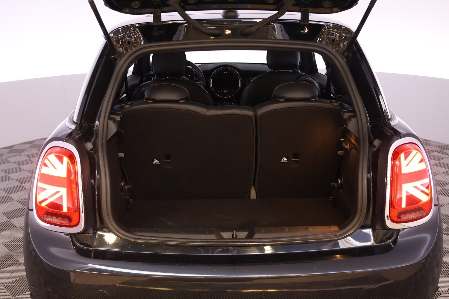 Mini Cooper S vaihtoauto