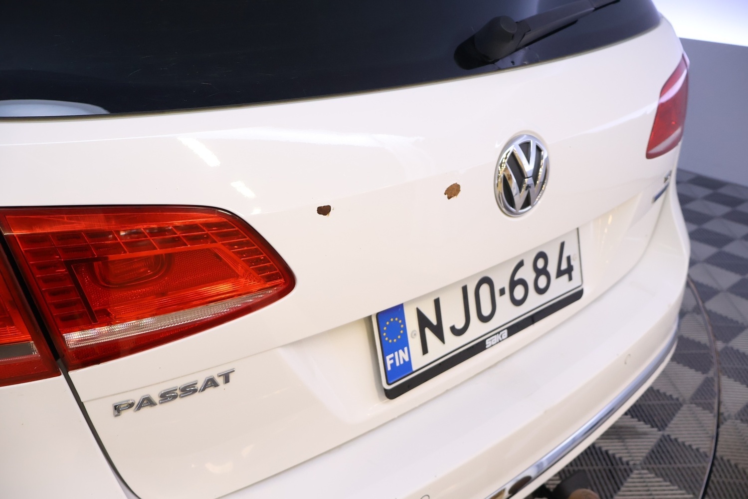 Volkswagen Passat vaihtoauto
