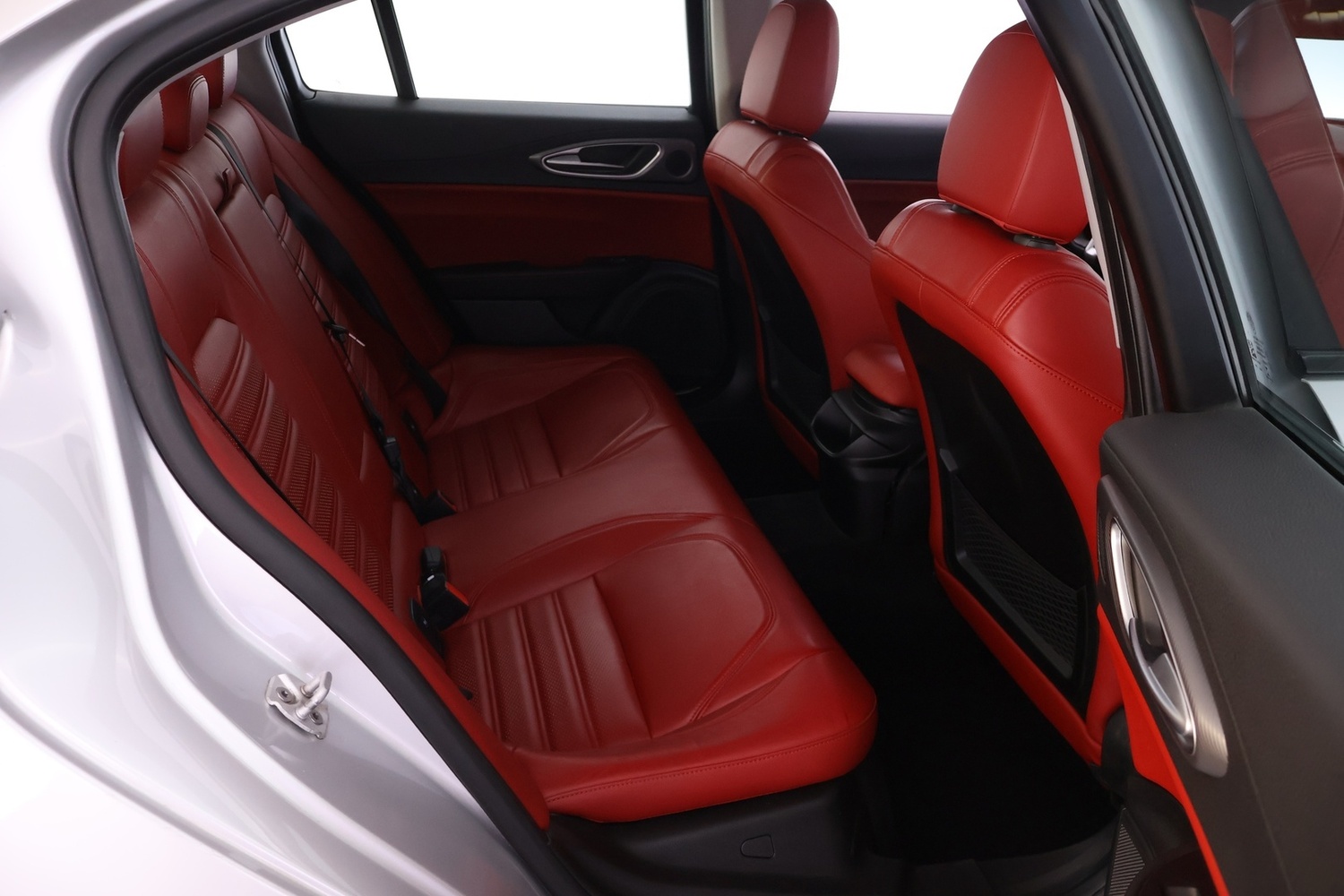 Alfa Romeo Giulia vaihtoauto