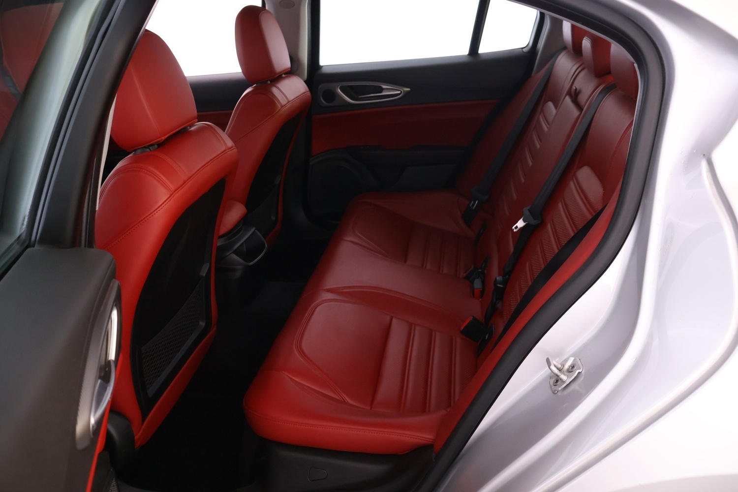 Alfa Romeo Giulia vaihtoauto