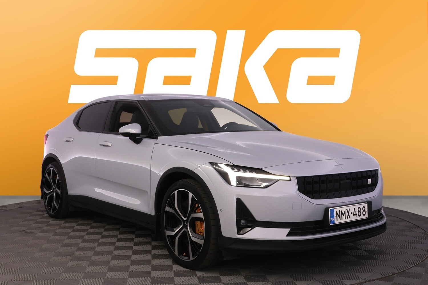 Polestar 2 vaihtoauto