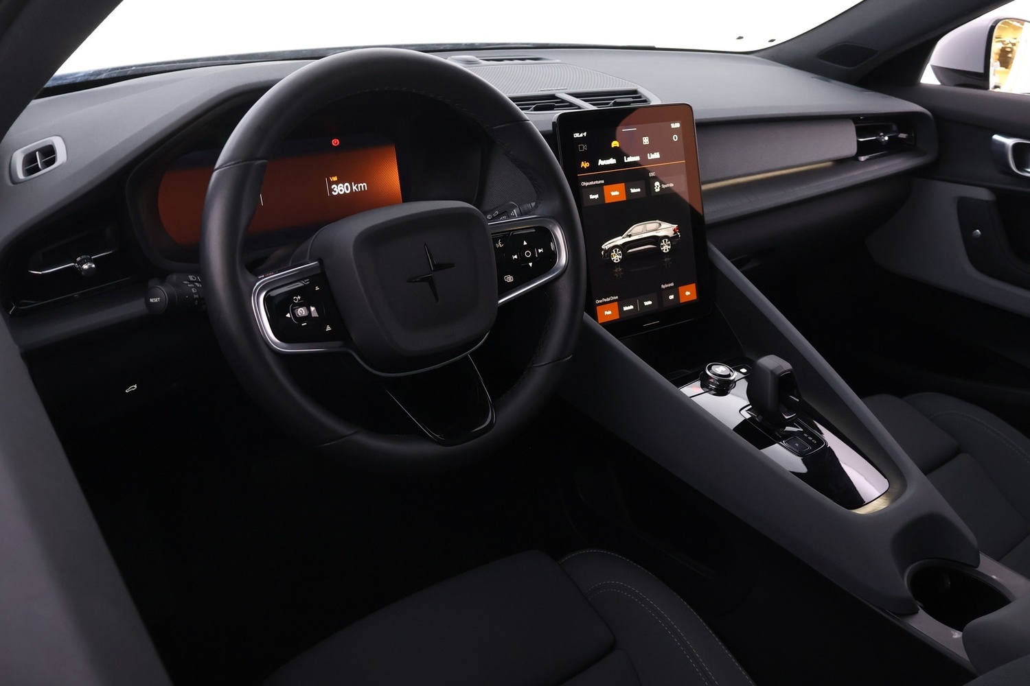 Polestar 2 vaihtoauto
