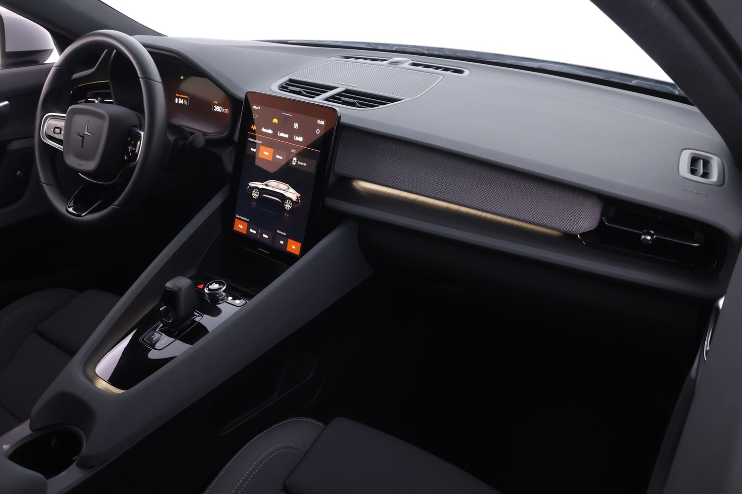 Polestar 2 vaihtoauto