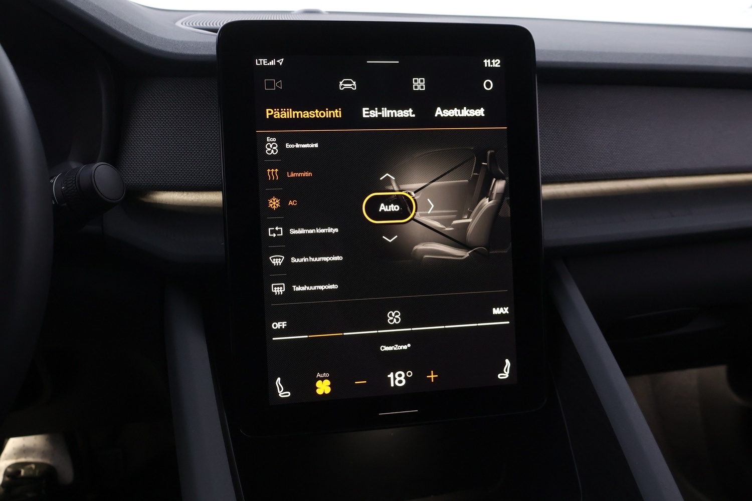 Polestar 2 vaihtoauto