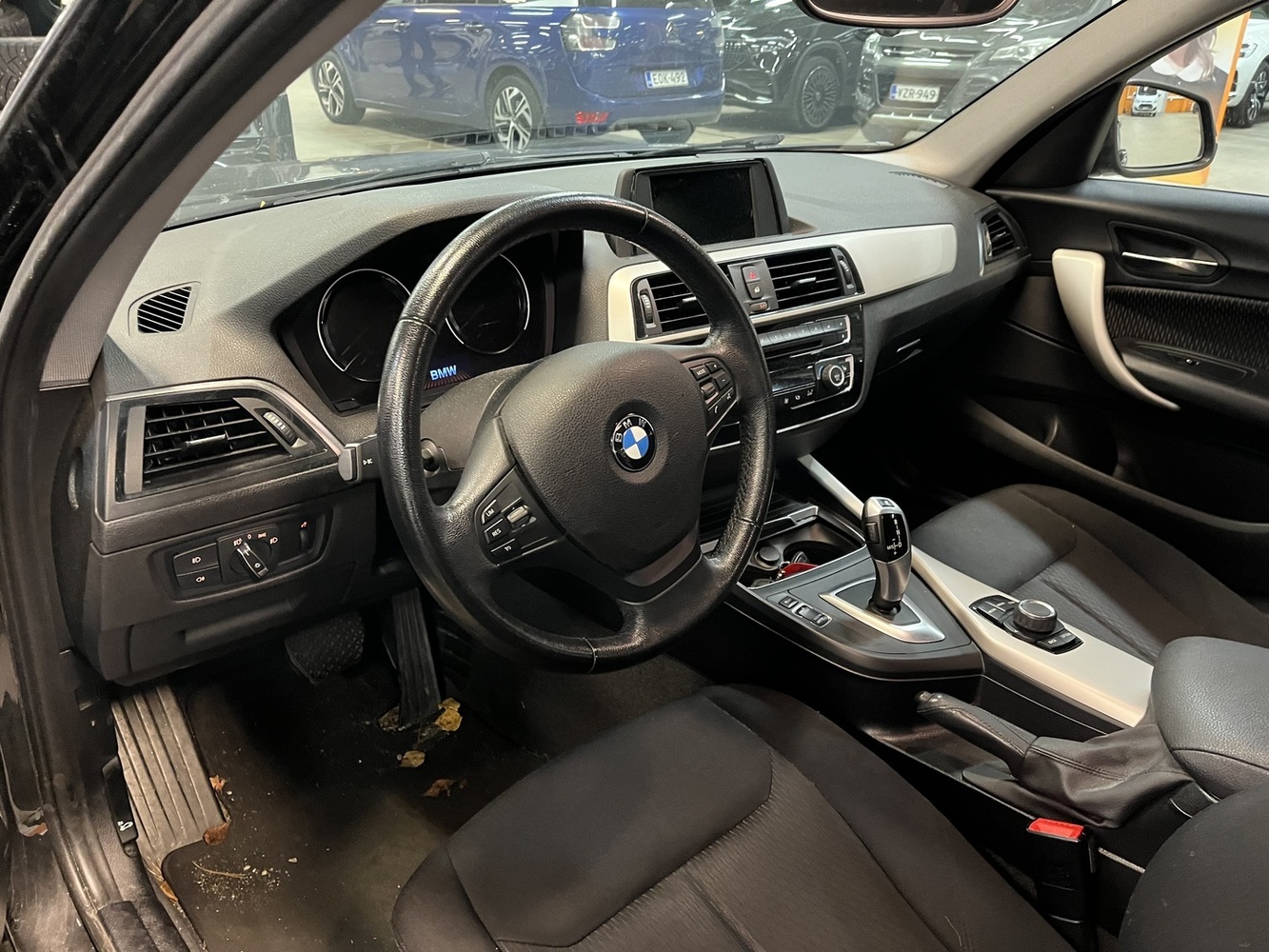 BMW 118 vaihtoauto