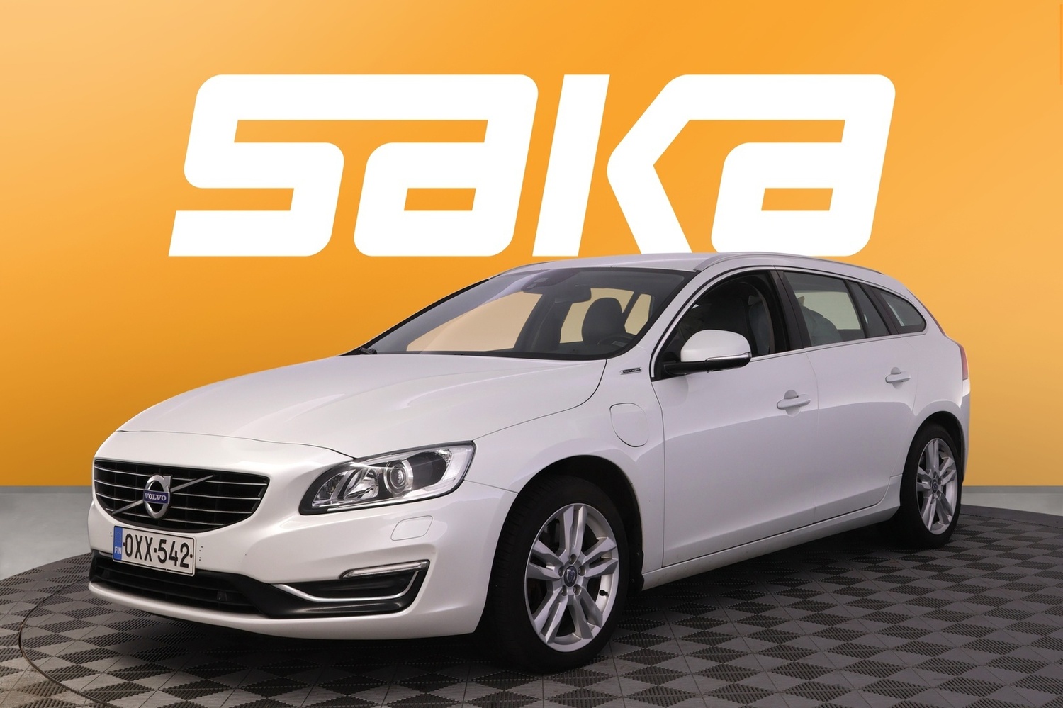Volvo V60 vaihtoauto