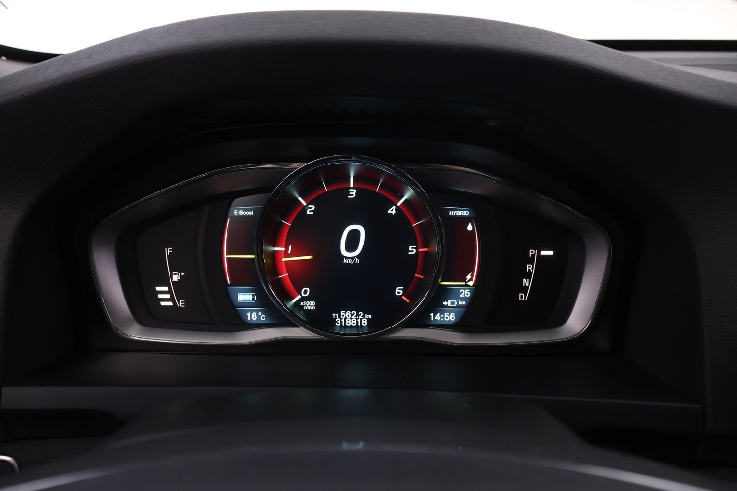 Volvo V60 vaihtoauto