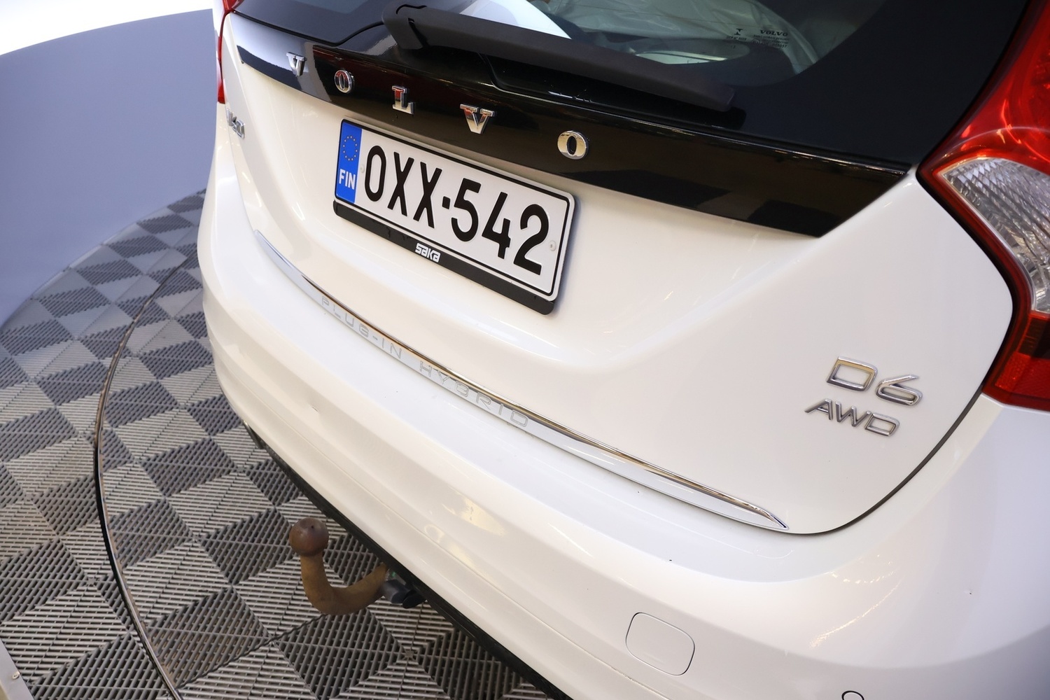 Volvo V60 vaihtoauto