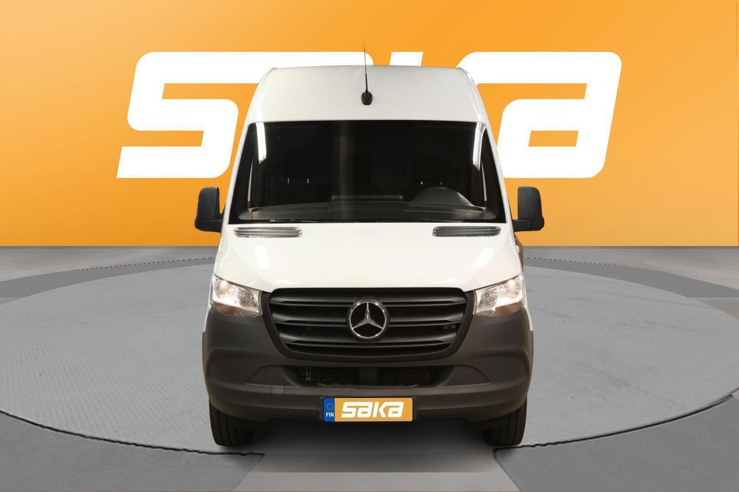 Mercedes-Benz Sprinter vaihtoauto
