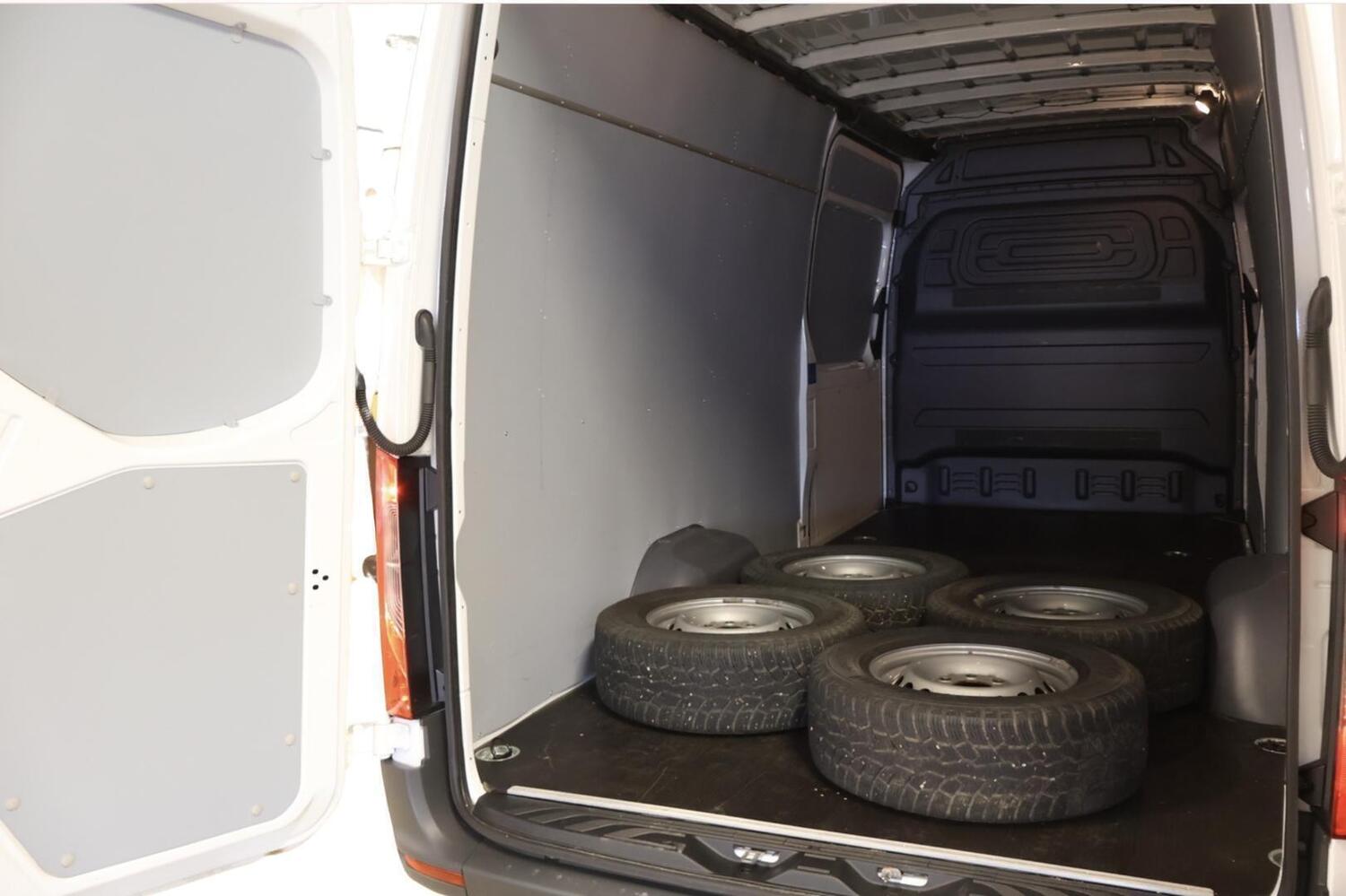 Mercedes-Benz Sprinter vaihtoauto