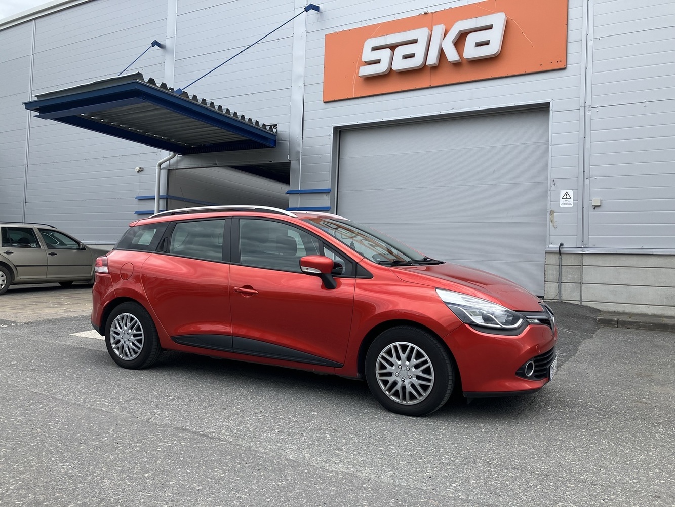 Renault Clio vaihtoauto