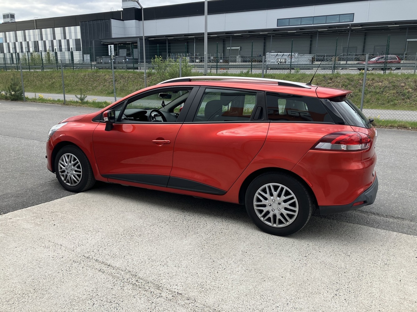 Renault Clio vaihtoauto