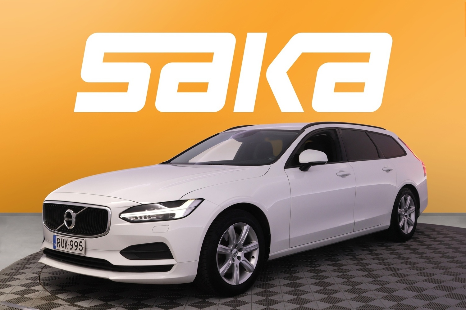 Volvo V90 vaihtoauto