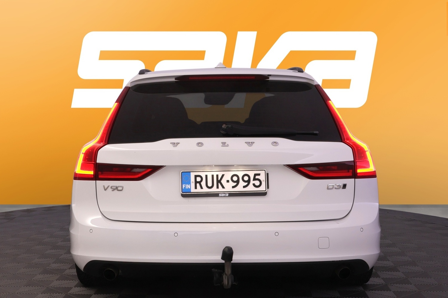 Volvo V90 vaihtoauto