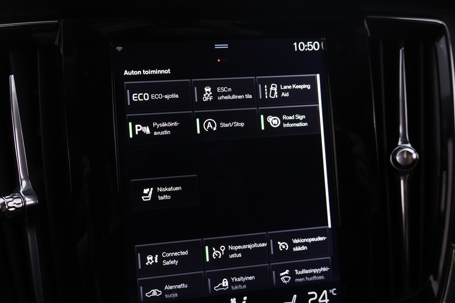 Volvo V90 vaihtoauto