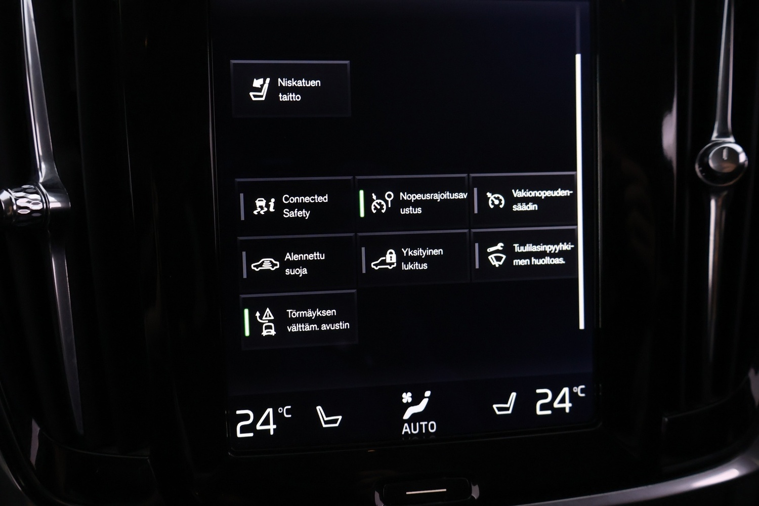 Volvo V90 vaihtoauto