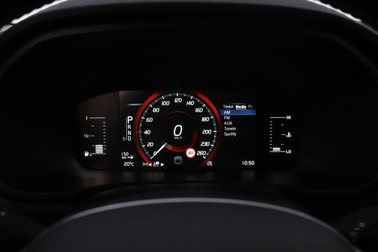 Volvo V90 vaihtoauto