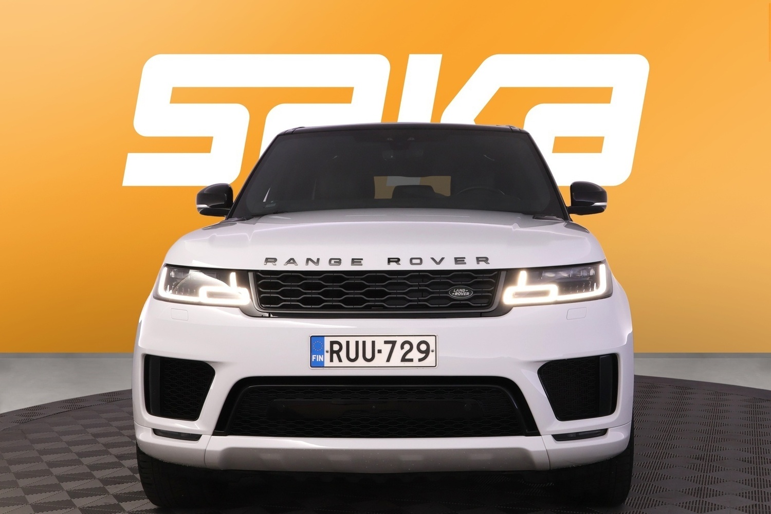 Land Rover Range Rover Sport vaihtoauto