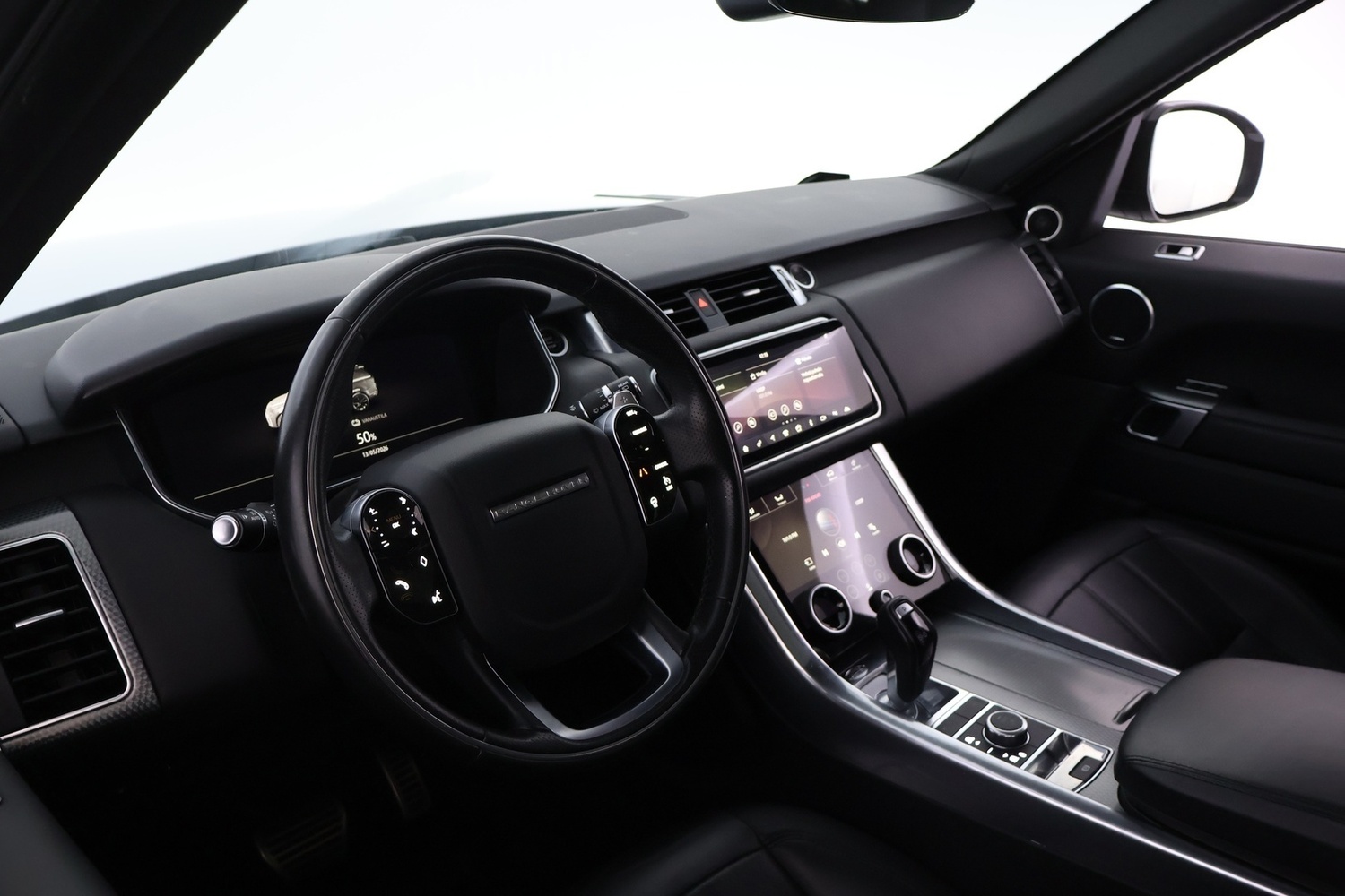 Land Rover Range Rover Sport vaihtoauto