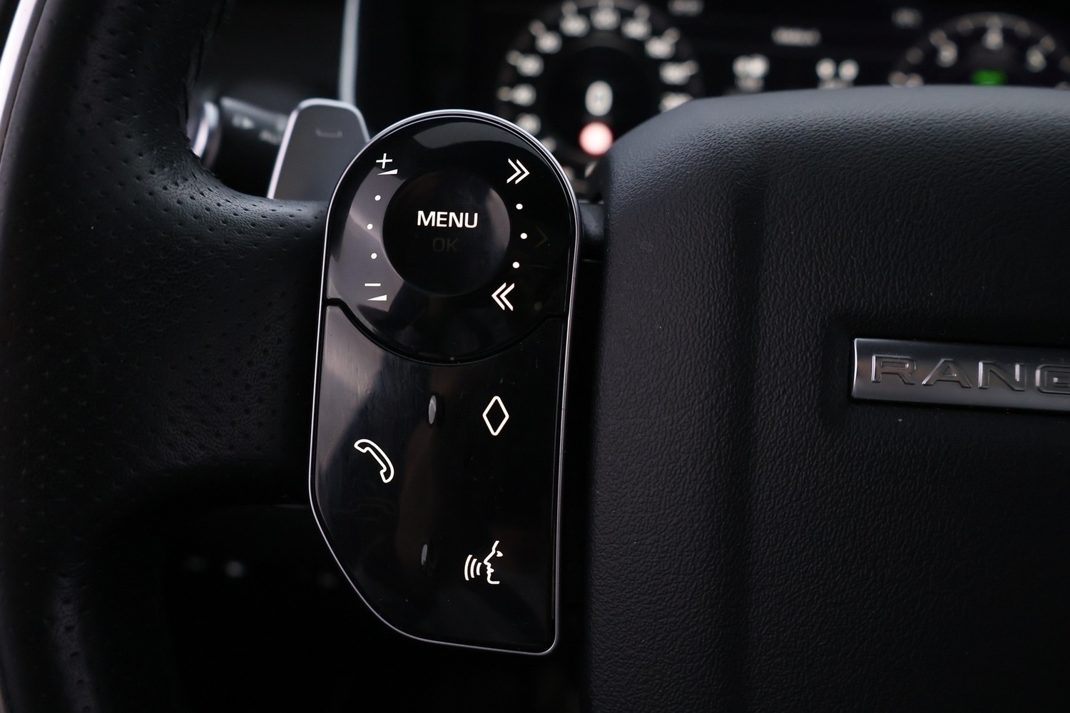 Land Rover Range Rover Sport vaihtoauto