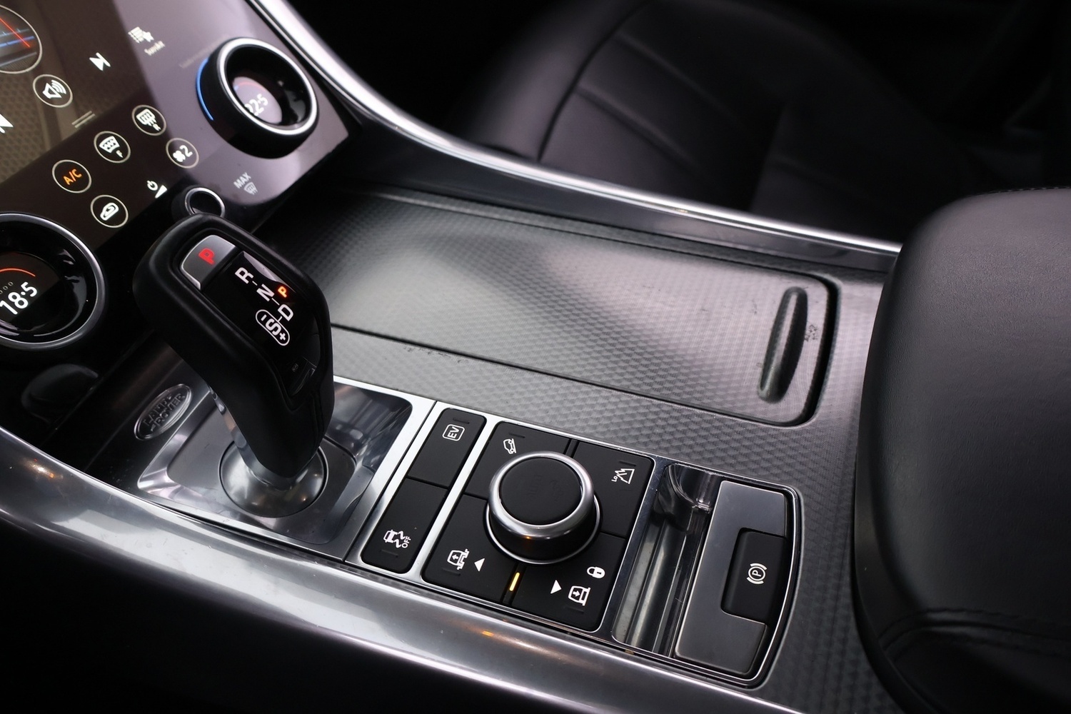 Land Rover Range Rover Sport vaihtoauto
