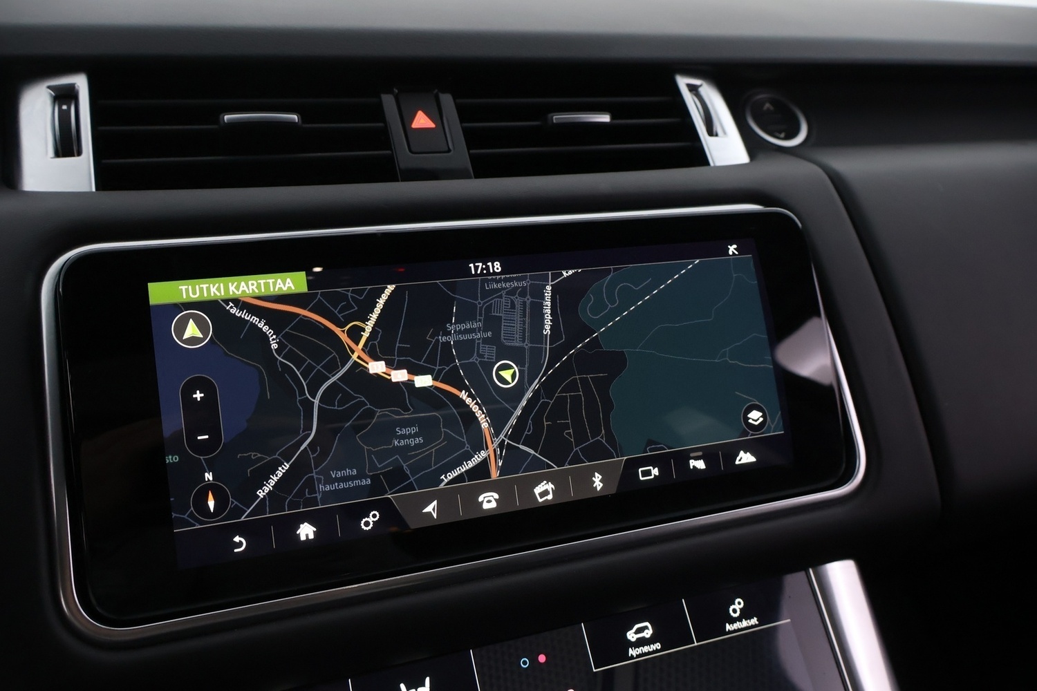 Land Rover Range Rover Sport vaihtoauto