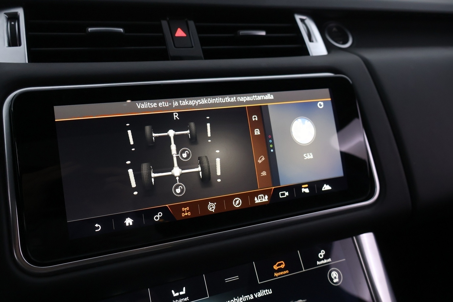 Land Rover Range Rover Sport vaihtoauto