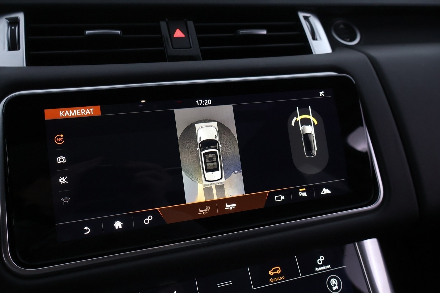 Land Rover Range Rover Sport vaihtoauto