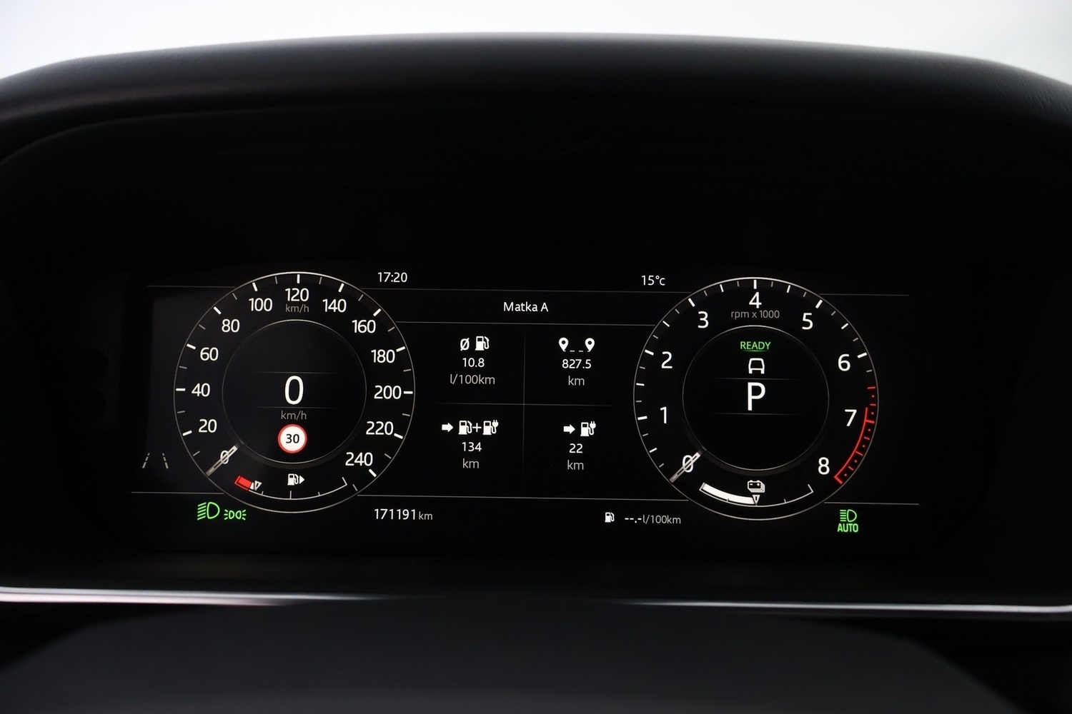 Land Rover Range Rover Sport vaihtoauto