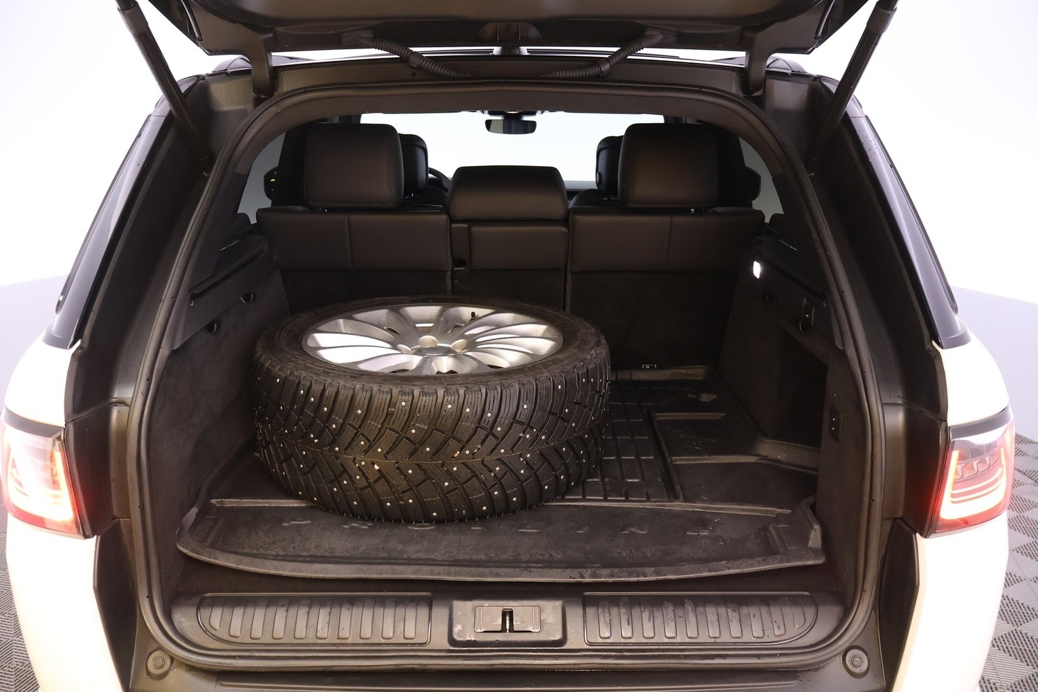 Land Rover Range Rover Sport vaihtoauto