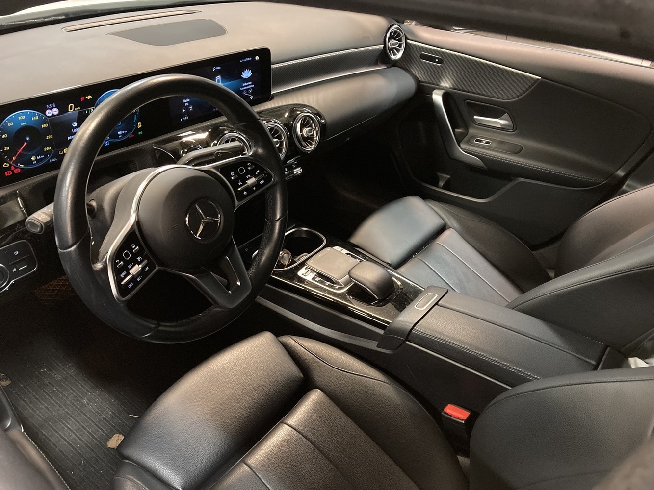 Mercedes-Benz A vaihtoauto