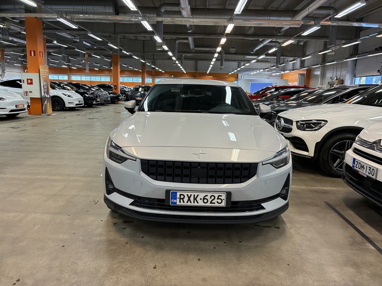 Polestar 2 vaihtoauto