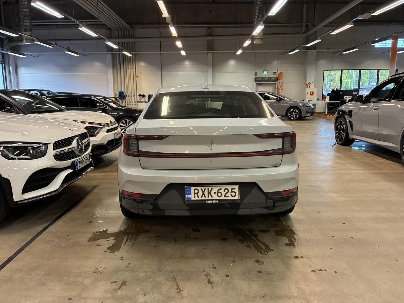 Polestar 2 vaihtoauto