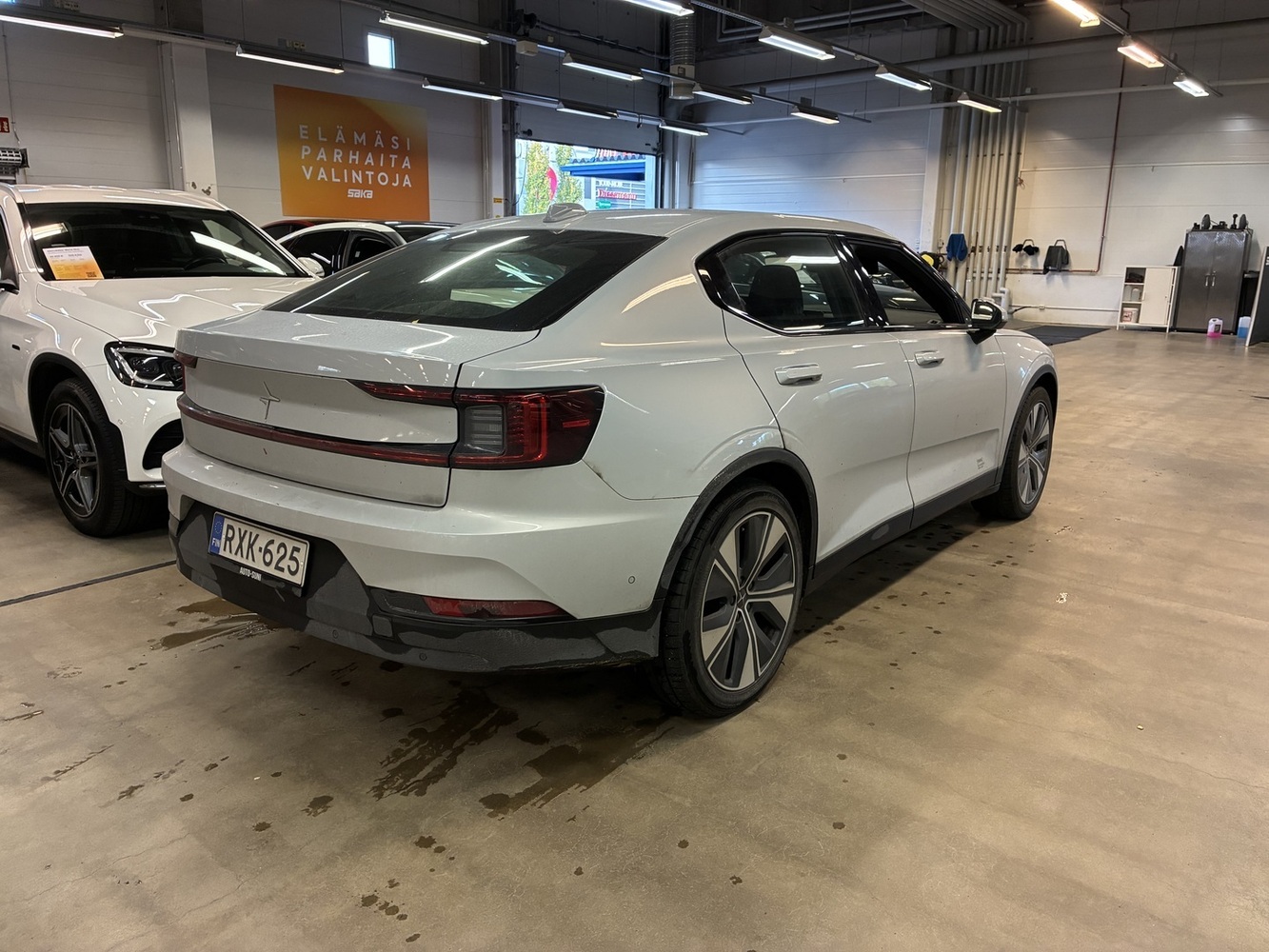 Polestar 2 vaihtoauto
