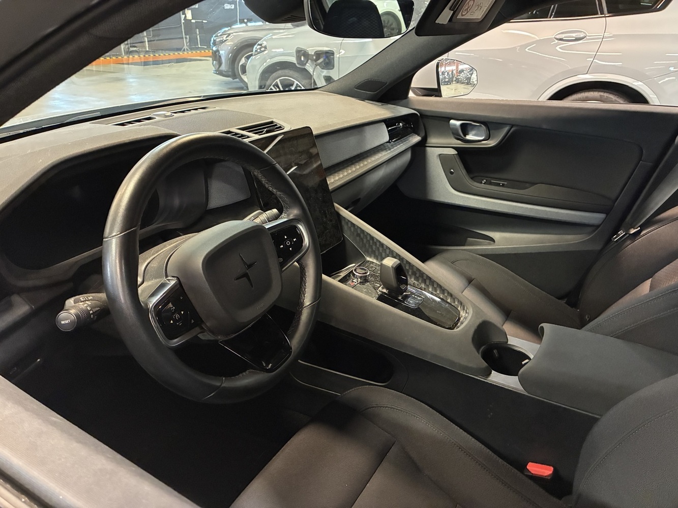 Polestar 2 vaihtoauto