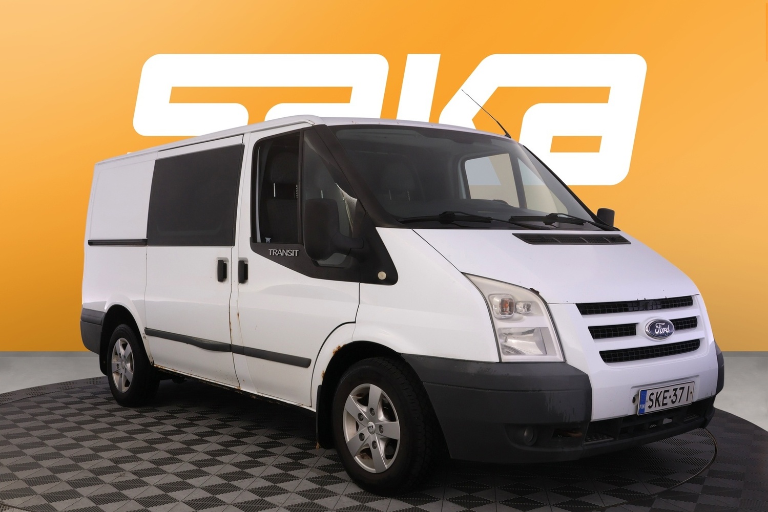Ford Transit vaihtoauto