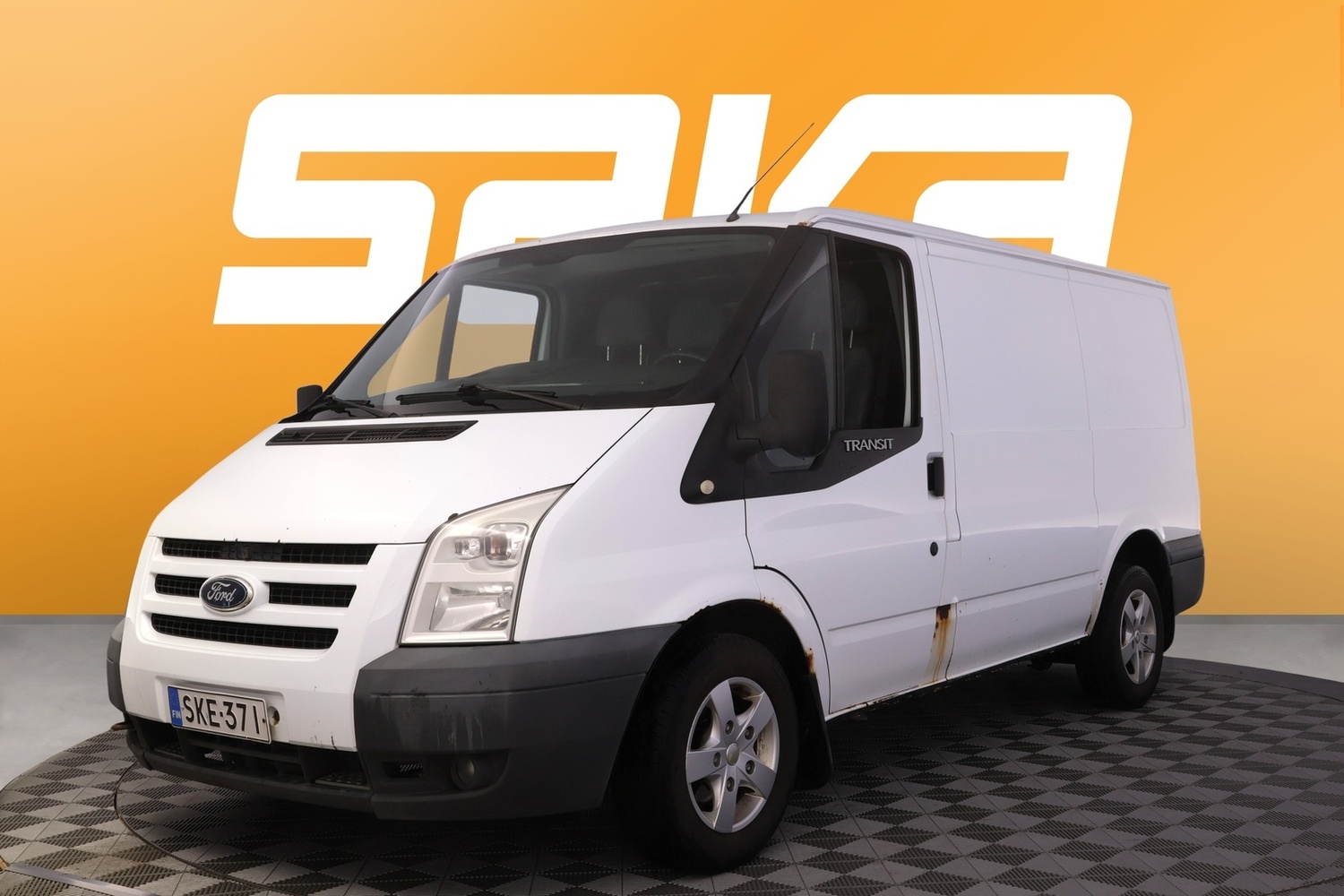 Ford Transit vaihtoauto