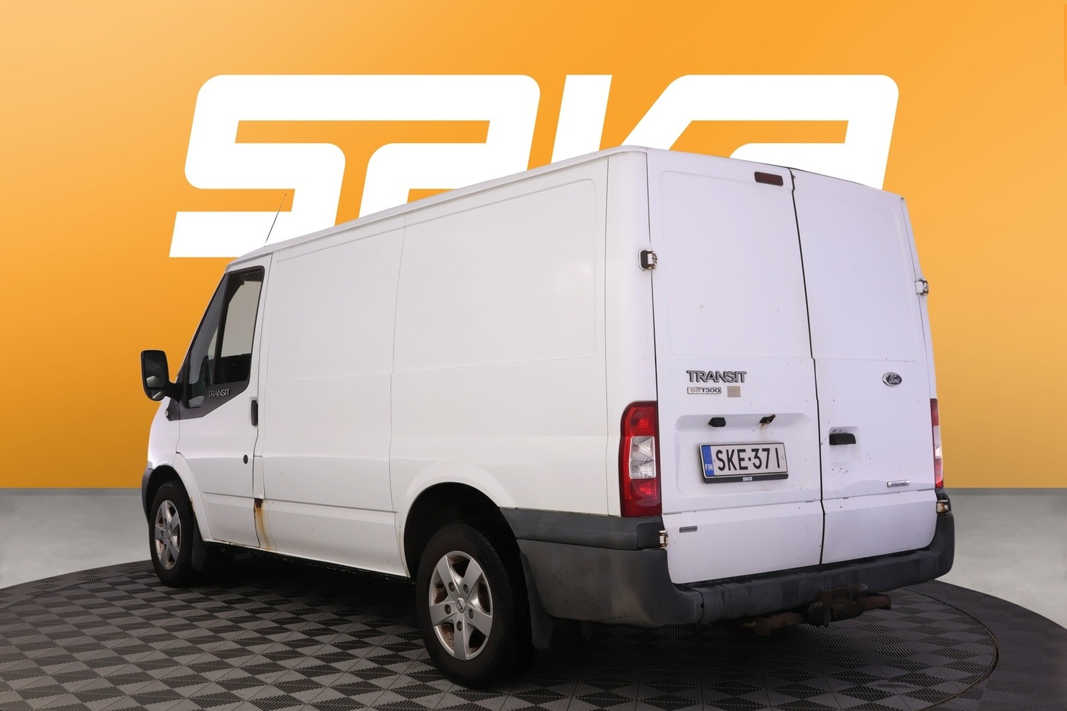 Ford Transit vaihtoauto