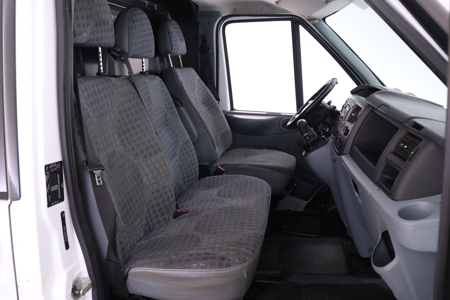 Ford Transit vaihtoauto