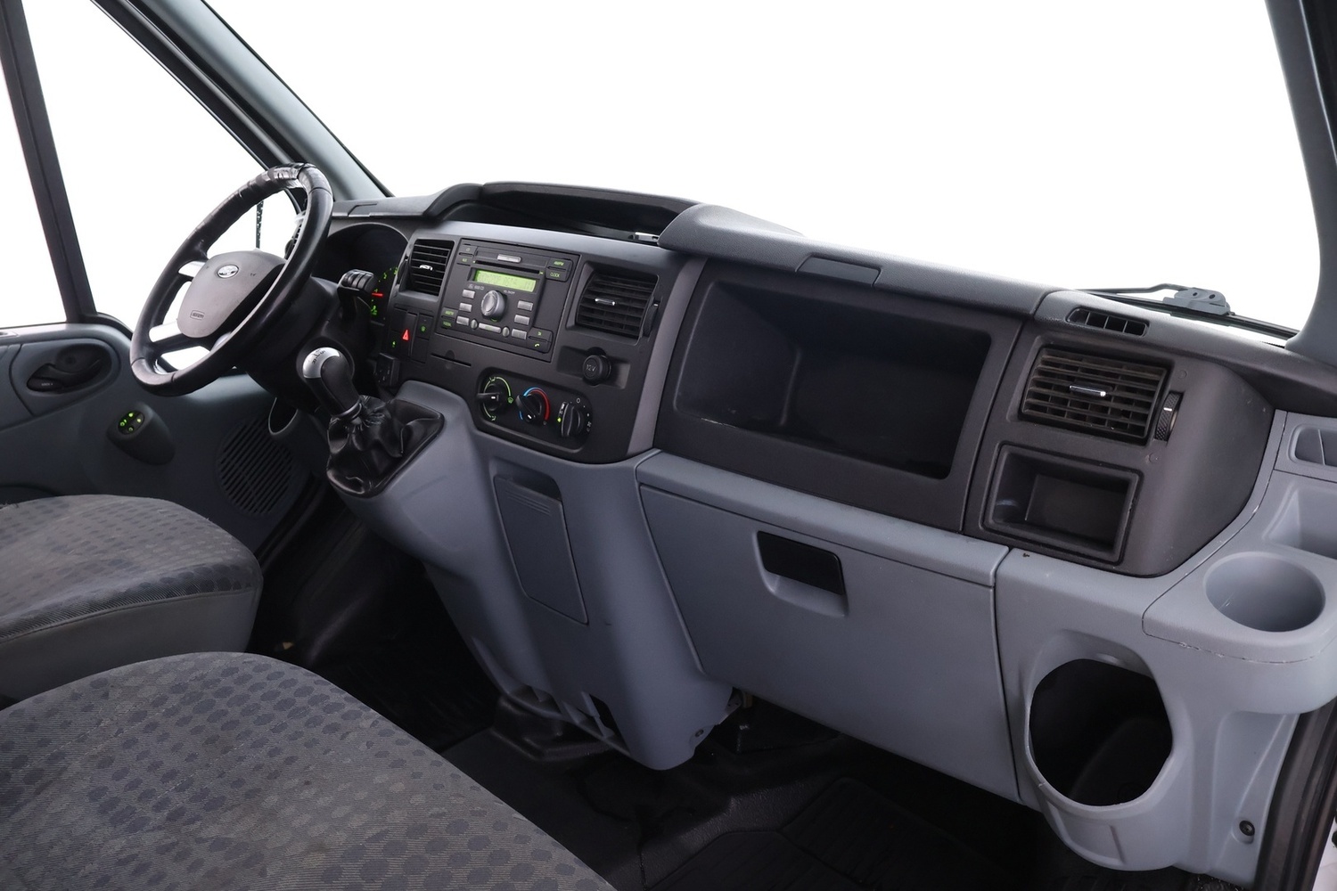 Ford Transit vaihtoauto