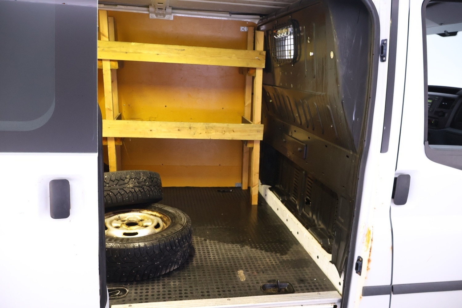 Ford Transit vaihtoauto